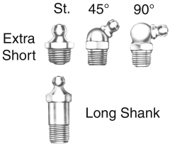 Grease Fittings