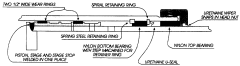 70,000 Series HERCULES 1/8IN BLEEDER VALVE