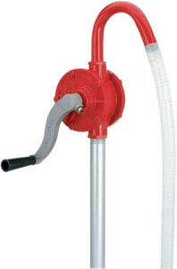 Deluxe Heavy Duty LUMAX PUMP