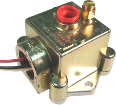 PS Series Pressure Switch, Single Switch, 300-2600 PSI Adjustment Range, Apprx. 300 PSI @ 1125 Setting Reset Pressure Differential