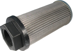 SUS Series Suction Strainer, 1 NPT Port, 120.0 Mesh, Up To 13.00 GPM