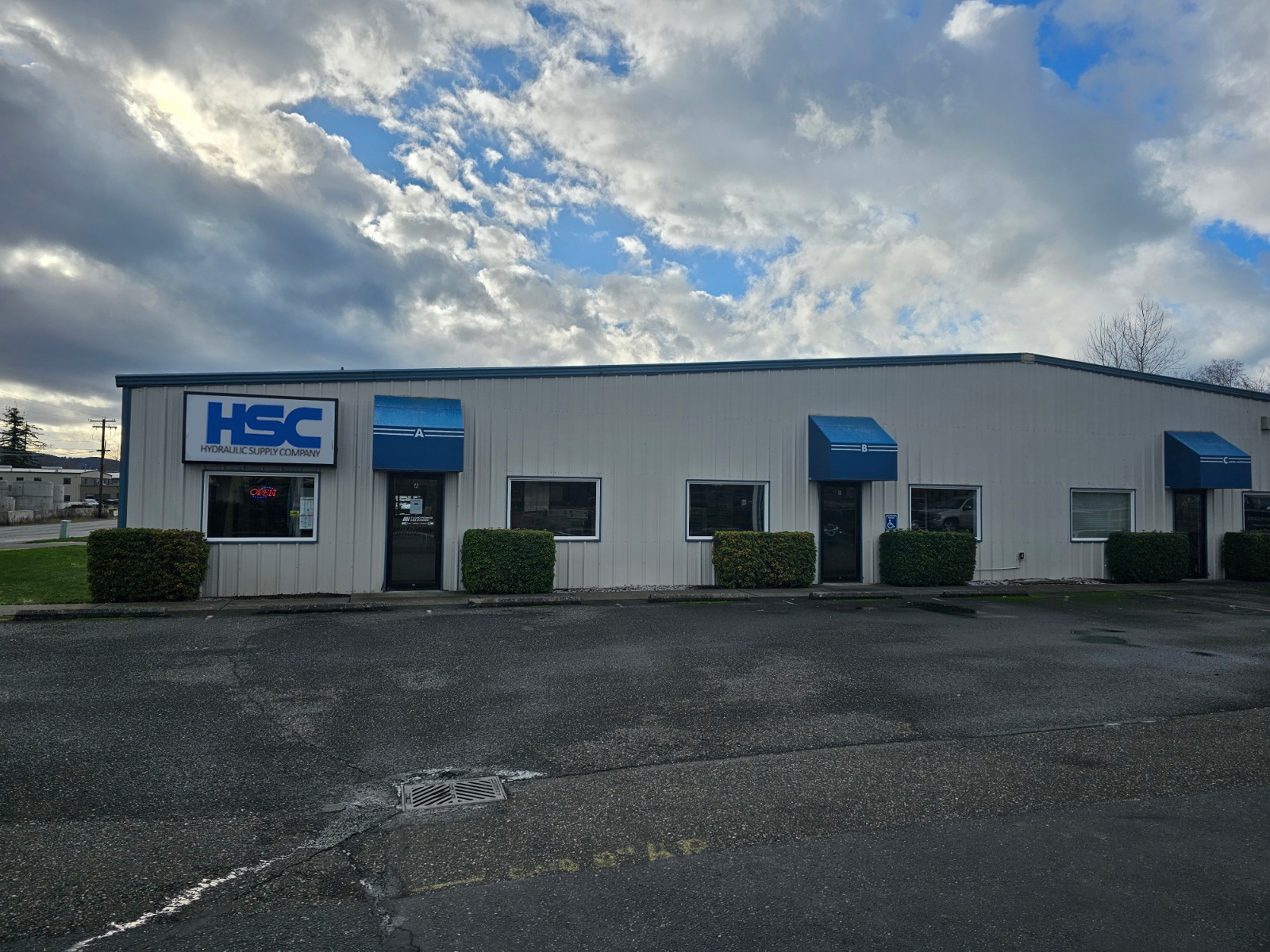 Bellingham, WA Hydraulic Supplies Retail Store Near You