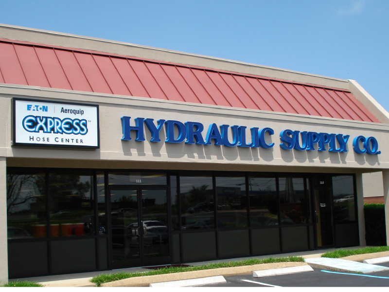 Chattanooga, TN Hydraulic Supplies Retail Store Near You