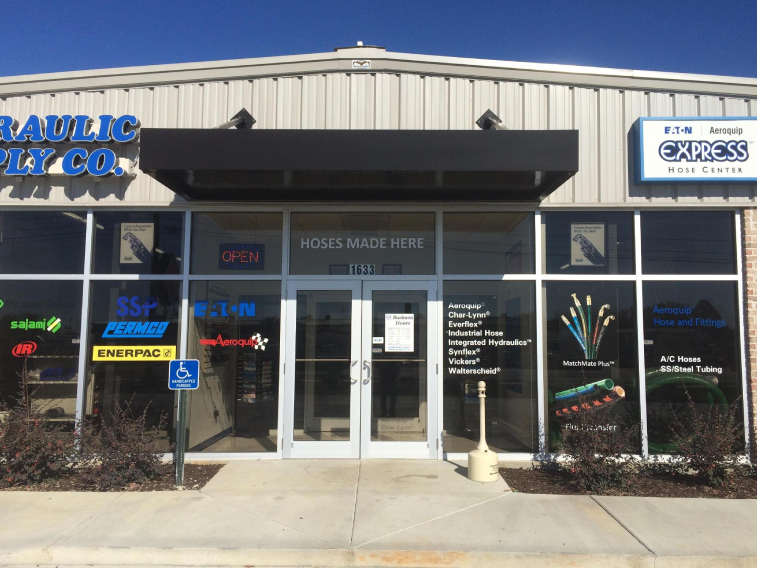 Columbia, SC Hydraulic Supplies Retail Store Near You