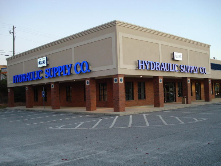 Columbus, GA Hydraulic Supplies Retail Store Near You