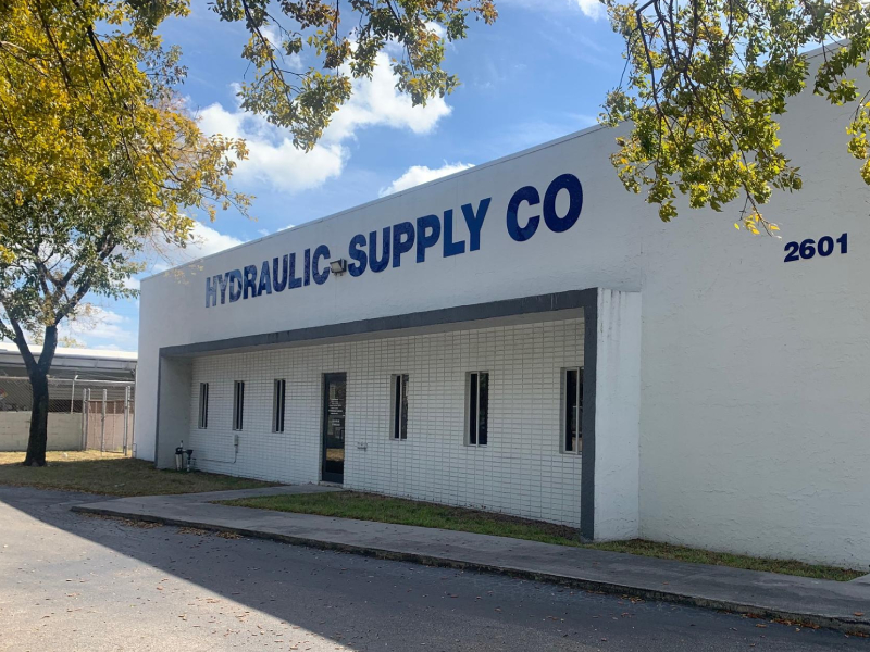 Fort Lauderdale, FL Hydraulic Supplies Retail Store Near You