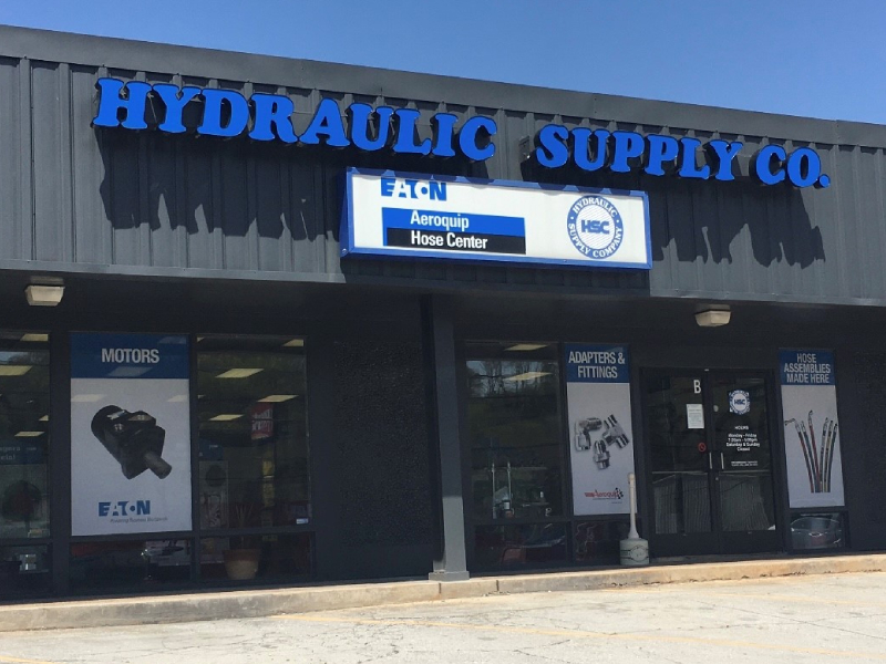 Knoxville , TN Hydraulic Supplies Retail Store Near You