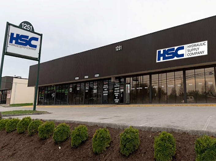 Lexington, KY Hydraulic Supplies Retail Store Near You