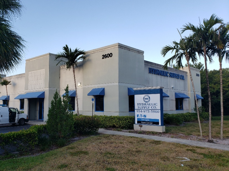 Pompano Beach, FL Hydraulic Supplies Retail Store Near You