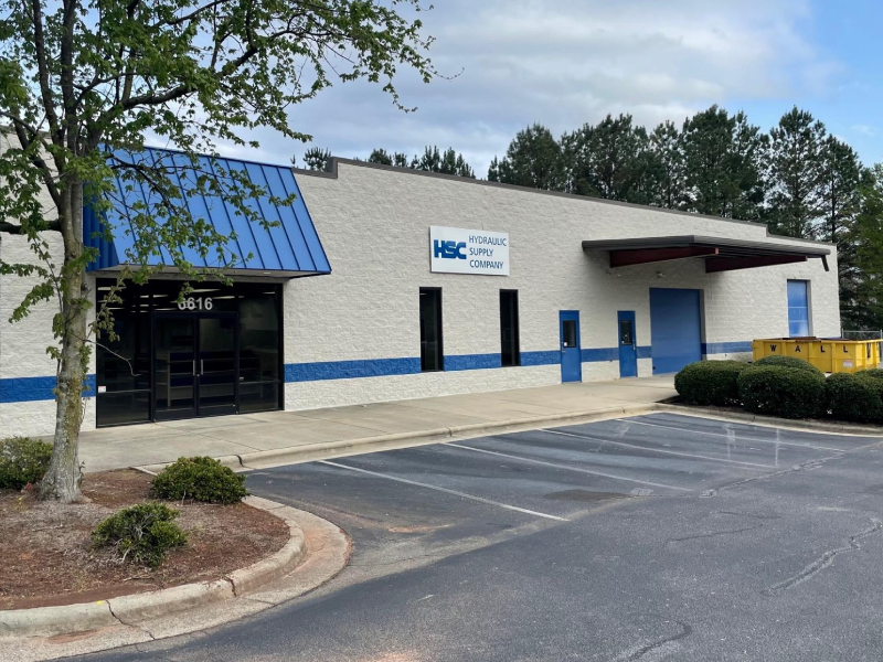 Raleigh, NC Hydraulic Supplies Retail Store Near You