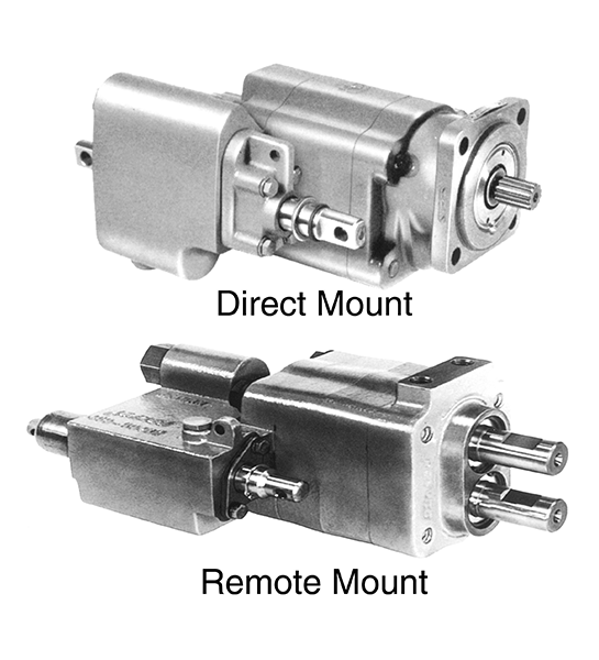 DM400 Series Dump Pumps