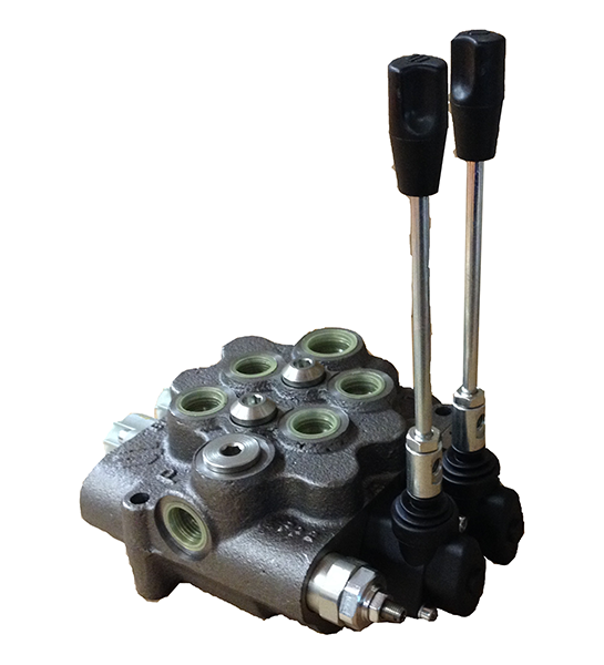 VDM8 Series Monoblock Valves