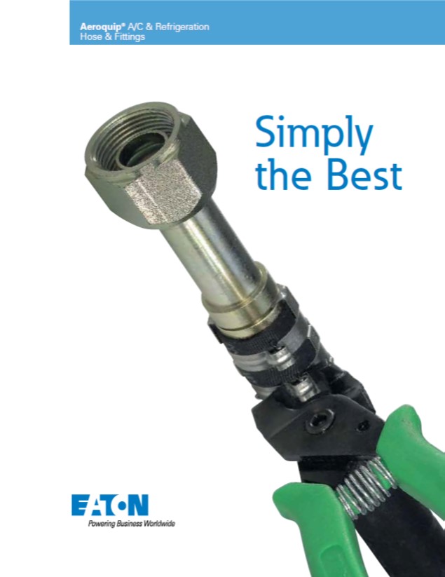 Eaton EZ Clip Catalog at Hydraulic Supply Company