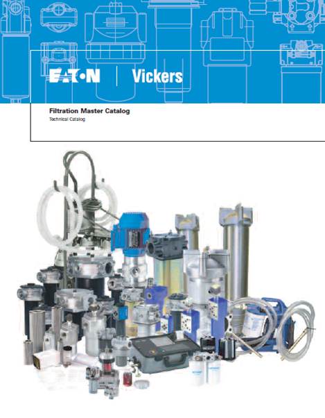 Eaton Filtration Catalog Hydraulic Supply Company