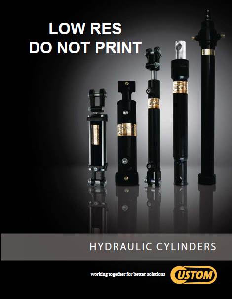 Hydraulico Cylinders Catalog Hydraulic Supply Company