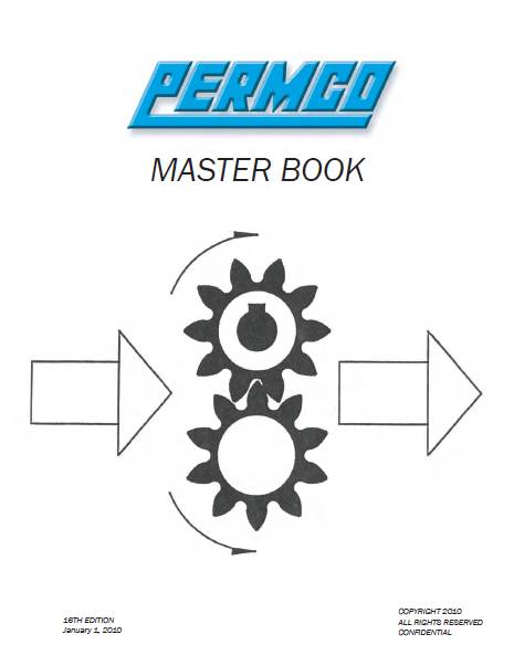 Permco Master Catalog Hydraulic Supply Company