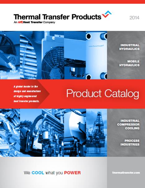 Thermal Products Catalog Hydraulic Supply Company