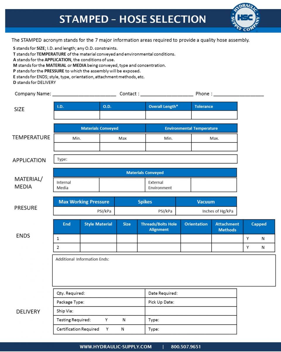 Catalog 2016 Hydraulic Supply Company